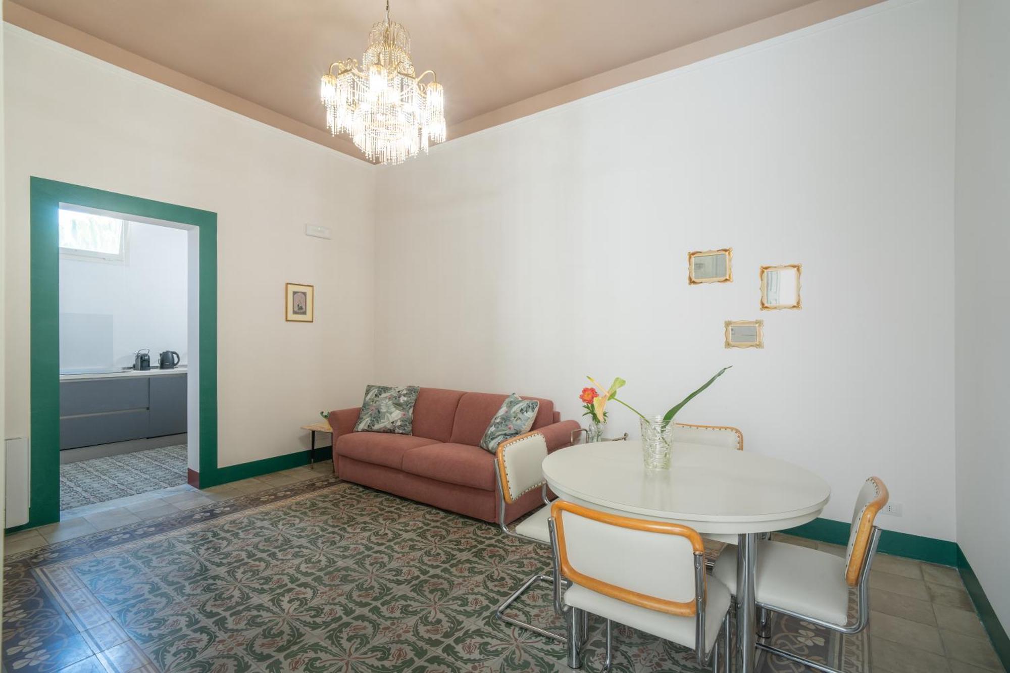 Lotus Apartment & Rooftop By Residence Colibri Lecce Zewnętrze zdjęcie