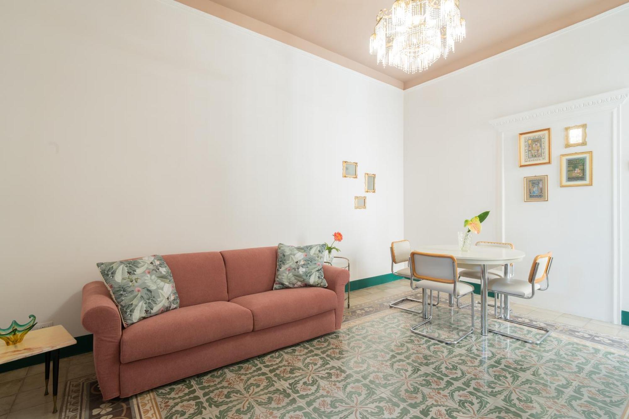 Lotus Apartment & Rooftop By Residence Colibri Lecce Zewnętrze zdjęcie