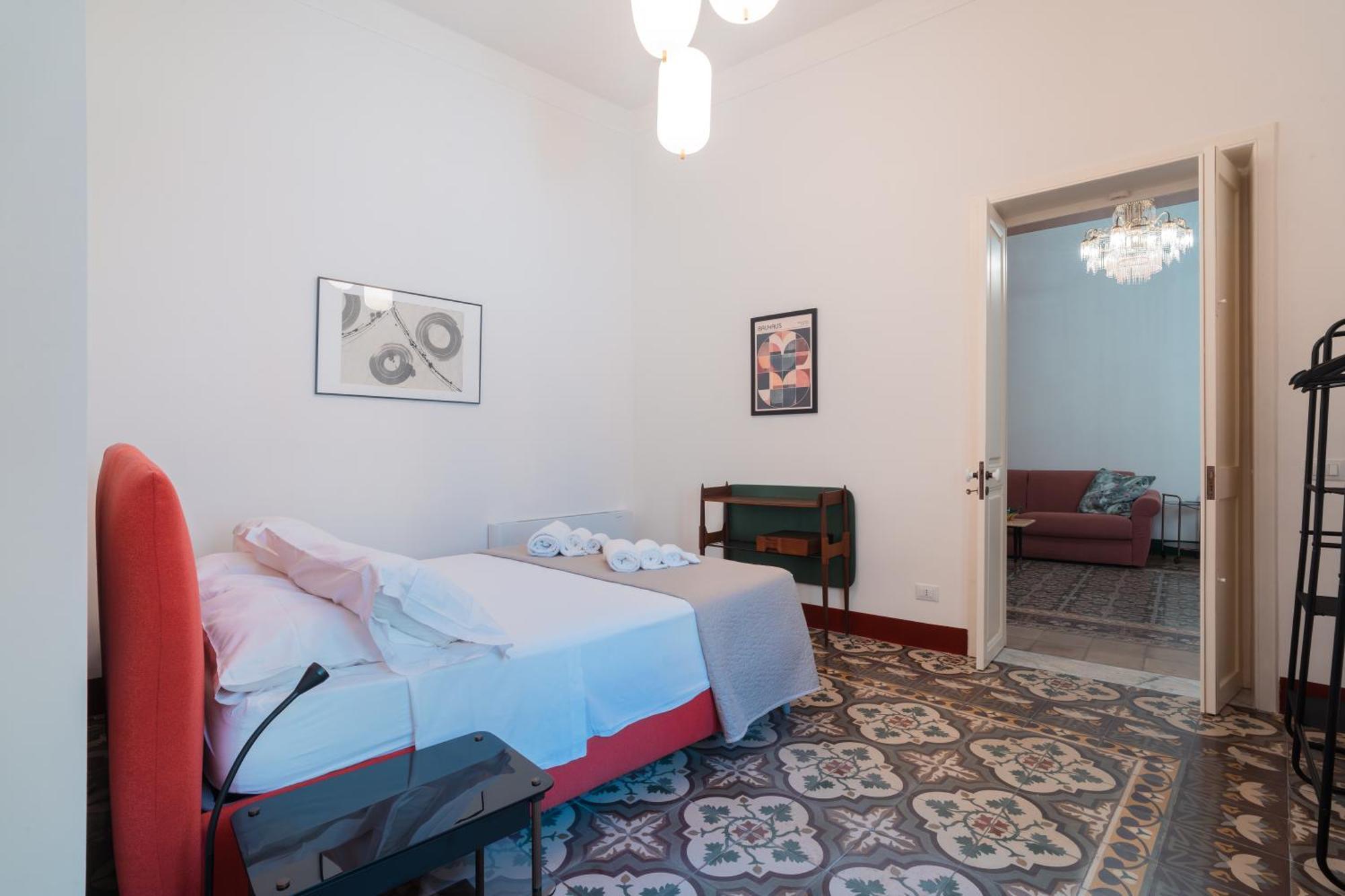 Lotus Apartment & Rooftop By Residence Colibri Lecce Zewnętrze zdjęcie