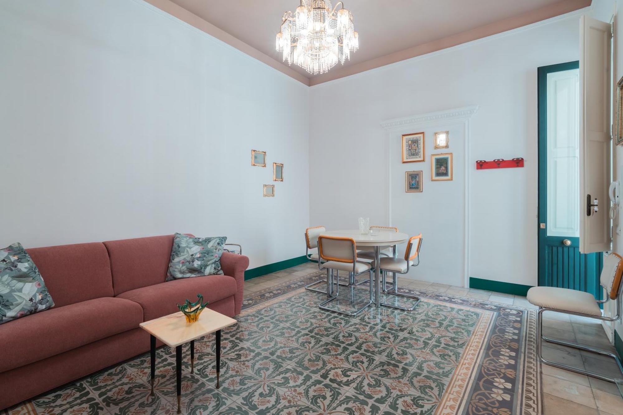 Lotus Apartment & Rooftop By Residence Colibri Lecce Zewnętrze zdjęcie